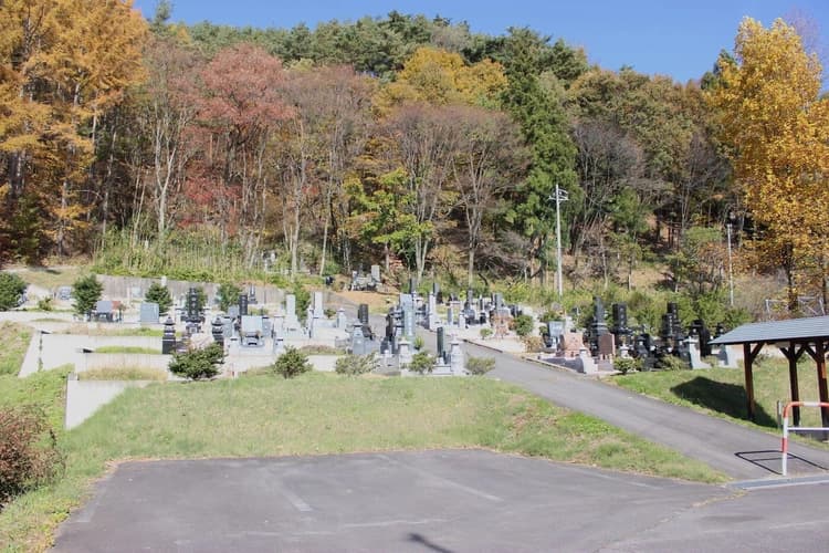 真田古城霊園
