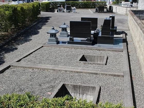 松本市営 横沢霊園