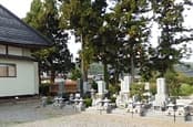 長谷寺墓地