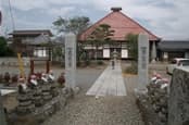真光寺境内墓地