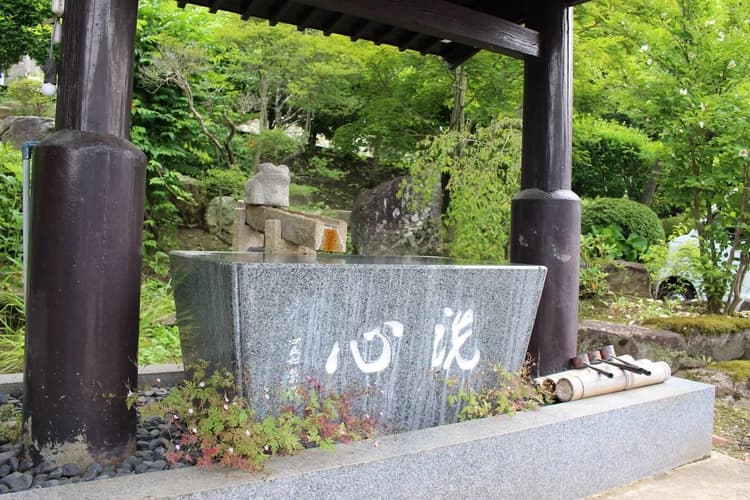 荒神堂墓地