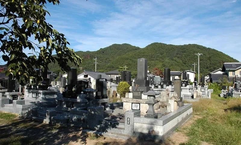 安曇野市営 下押野霊園
