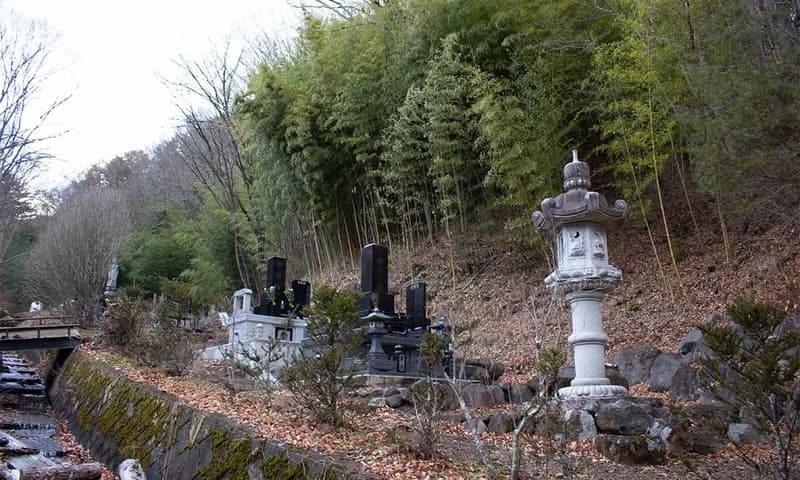 常福寺霊園