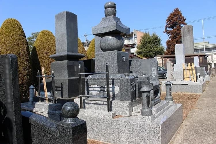 安養寺西霊園