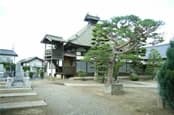 池翁寺墓地