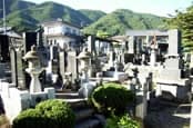 菩薩寺墓地