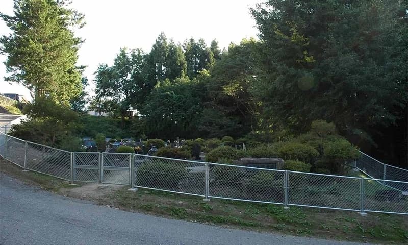 安曇野市営 みどりヶ原霊園