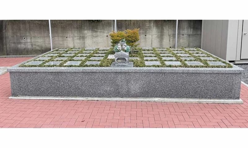 坂城自由墓地