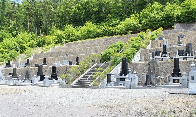 霊松寺 救世霊園