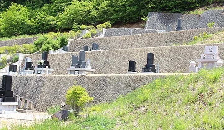 霊松寺 救世霊園