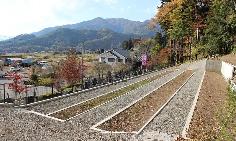 瀧水寺 上城・霊園