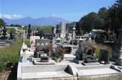 圓満寺墓地（円満寺墓地）