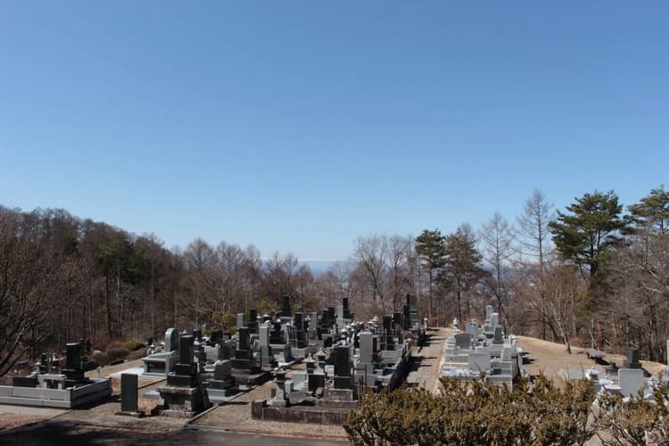 佐久宝寿霊園