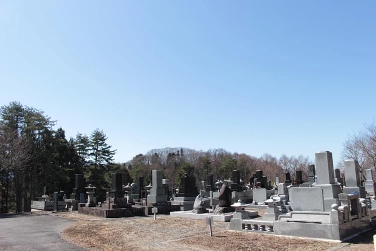 佐久宝寿霊園