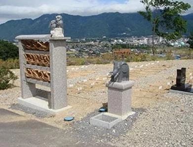小牧フォーレスト霊園「桜ヶ丘聖苑」