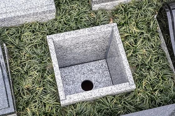 さなださくら樹木葬霊園