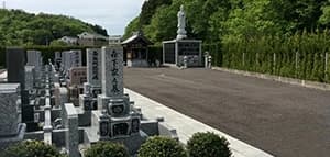 倉知観音墓苑