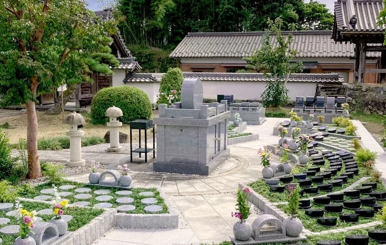 「愛樹木葬」ぎふ樹木葬墓地