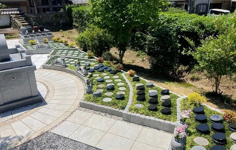 「愛樹木葬」ぎふ樹木葬墓地