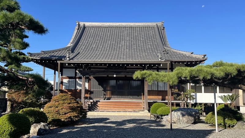 大源寺 樹木葬