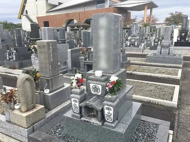 瑞穂市営 ほづみ霊園