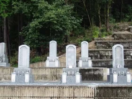 円福寺墓地