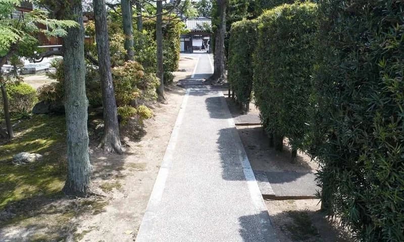 金寶山天澤院