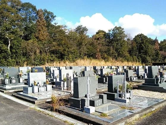 美濃加茂市営 前平第３霊苑