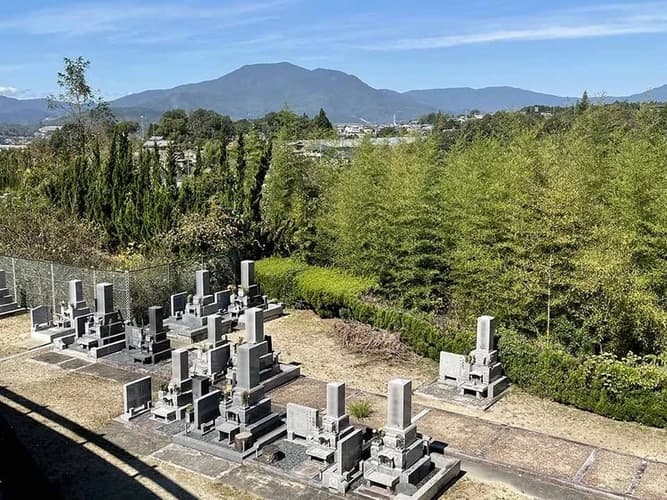 萬松山 恵那霊苑