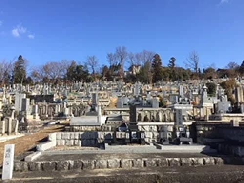 船山墓地