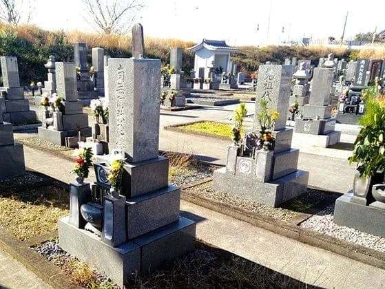 瑞穂市営 野田霊園