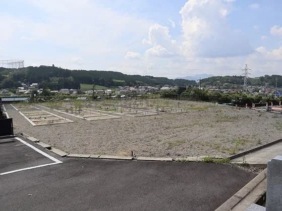中津川市営 駒場青木墓地