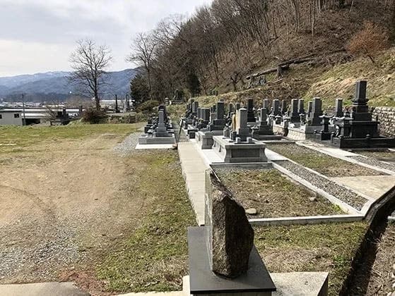 北野墓地