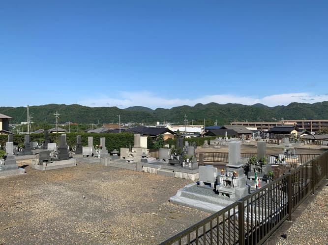 妙楽寺霊苑