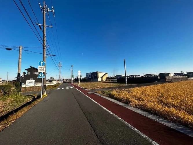 不破一色西地区霊園
