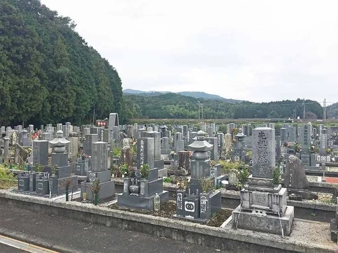 大垣市営 青野霊苑