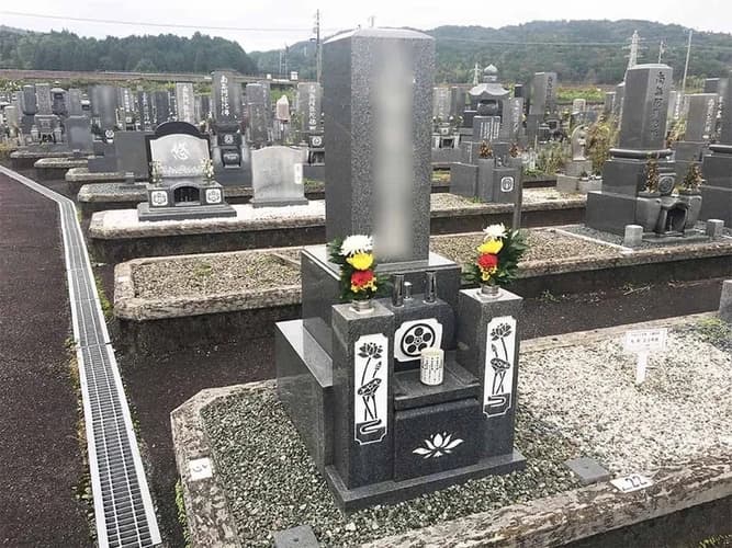 大垣市営 青野霊苑