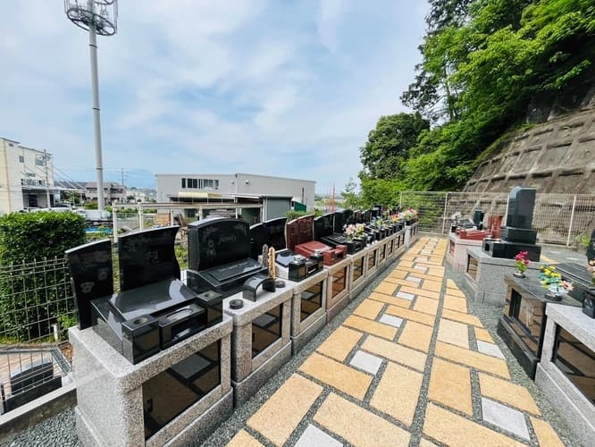 牧ヶ谷霊苑