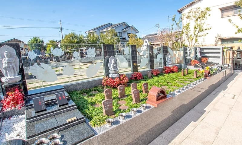 霊山寺 永代供養墓・樹木葬