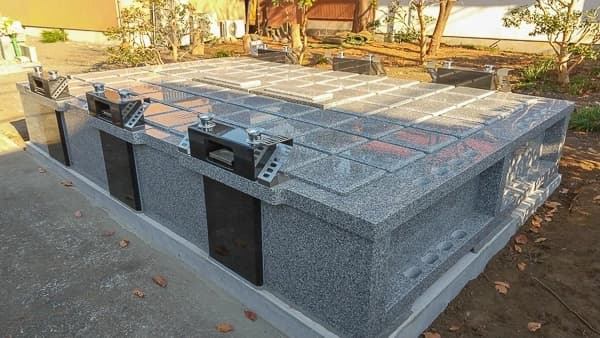 平等寺樹木葬