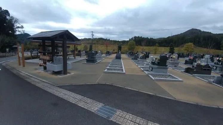 島田市営 田代霊園