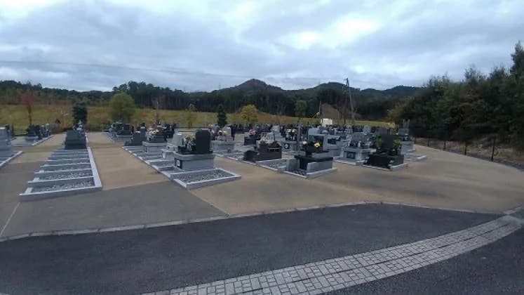 島田市営 田代霊園