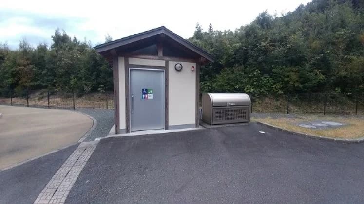 島田市営 田代霊園