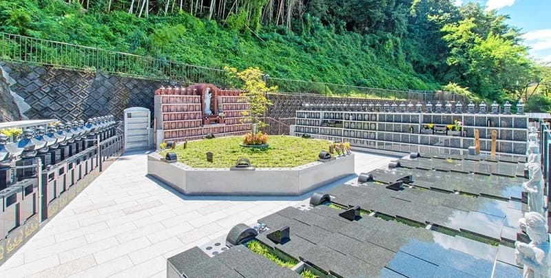 長源院 永代供養墓・樹木葬