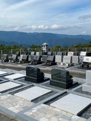 熱海日金山霊園