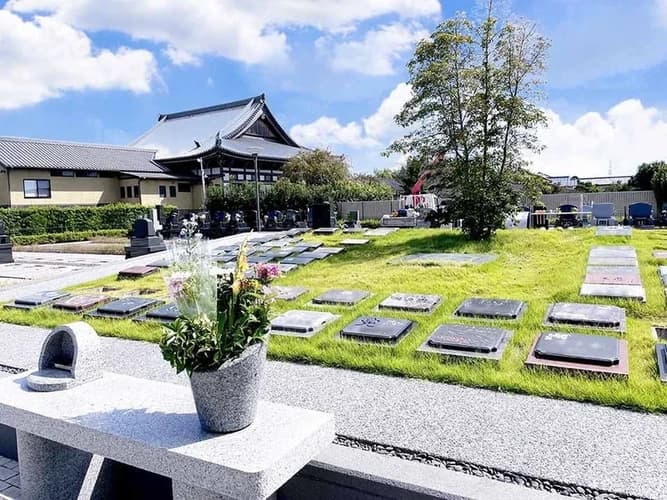 花園やすらぎ霊園 浜松浜北