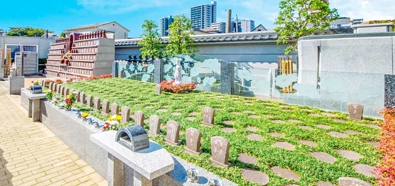 誓欣院 永代供養墓・樹木葬