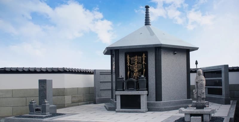 妙法寺 永代供養塔「蓮華廟」（期限墓・永代供養墓）