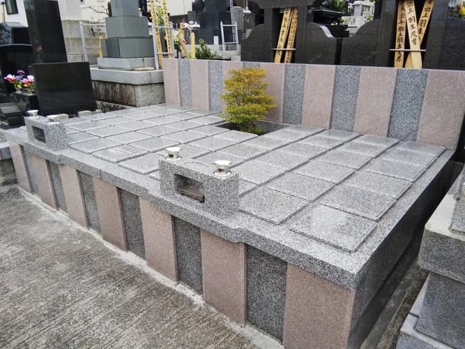 立光寺 樹木葬