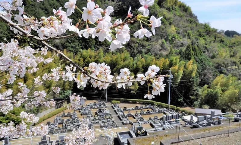 清水公園墓地